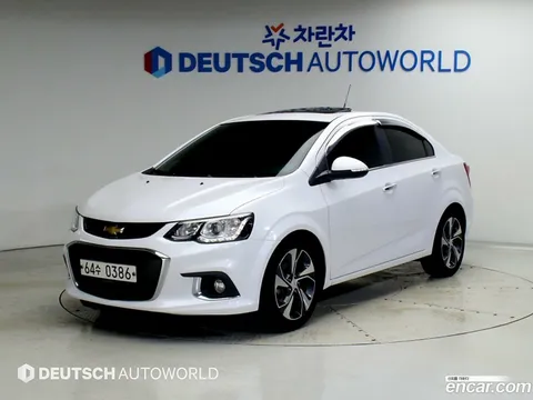 Chevrolet Aveo
