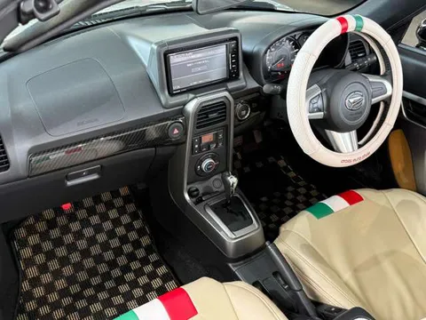 Daihatsu Copen