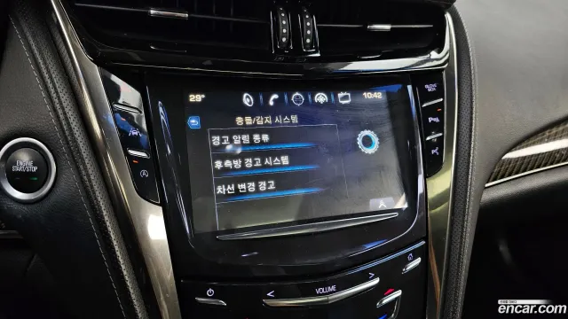 Cadillac CTS