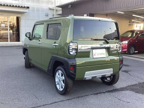 Daihatsu Taft