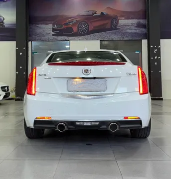 Cadillac ATS-L