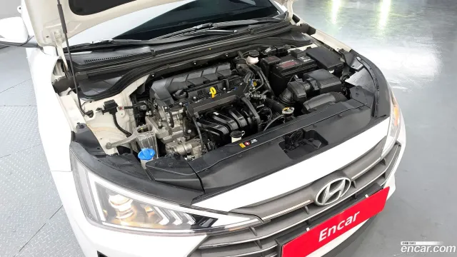 Hyundai Elantra (Avante)