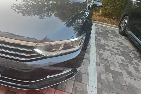 Volkswagen Magotan
