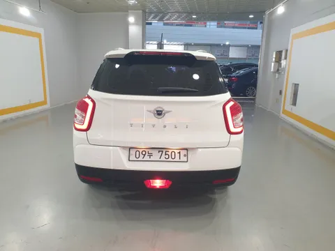 SsangYong Tivoli XLV (Tivoli Air)