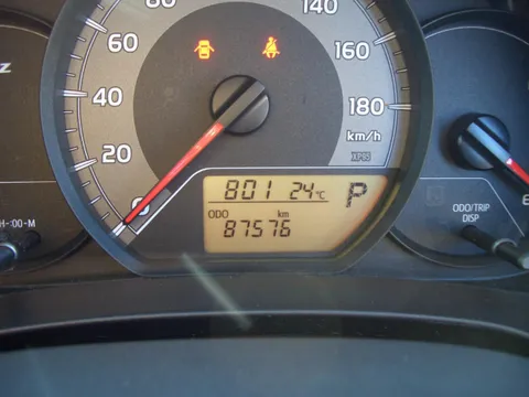 Toyota Yaris (Vitz)