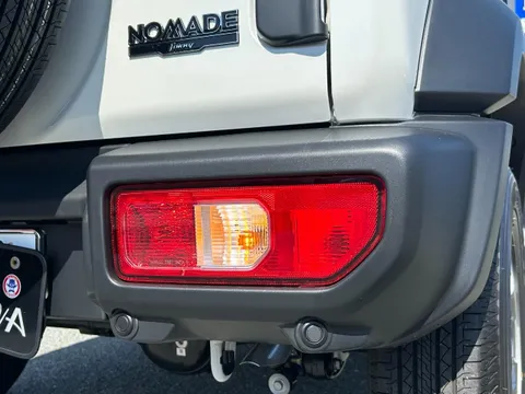 Suzuki Jimny Nomade