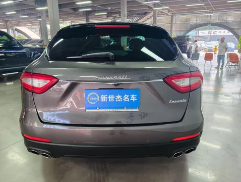 Maserati Levante