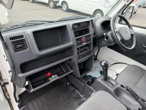 Mitsubishi Minicab Truck