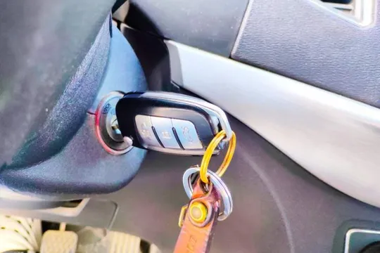 Geely Vision