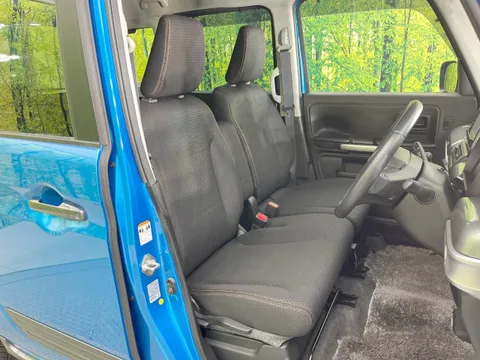 Suzuki Spacia Gear