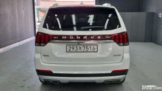 Kia Mohave