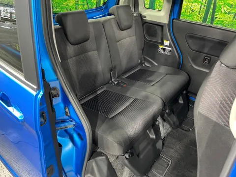 Suzuki Spacia Custom Z