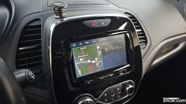 Renault QM3
