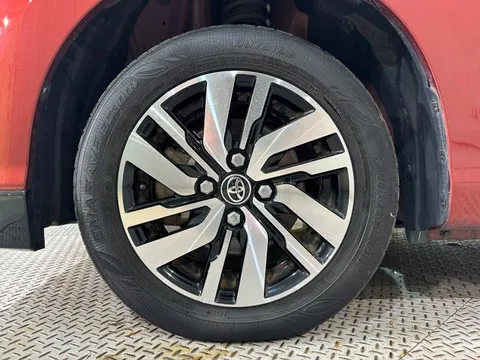 Toyota Tank