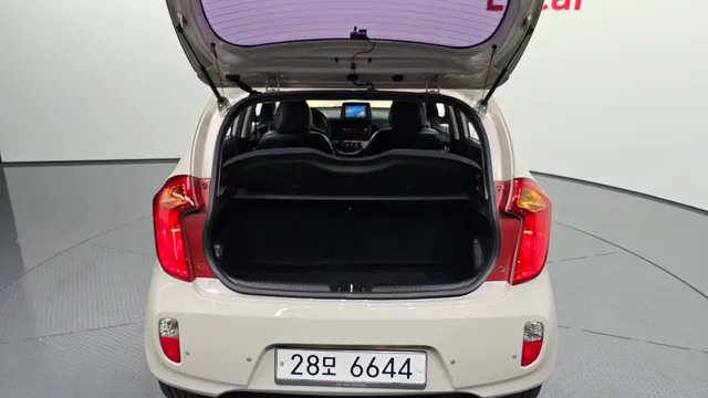 Kia Picanto (Morning)