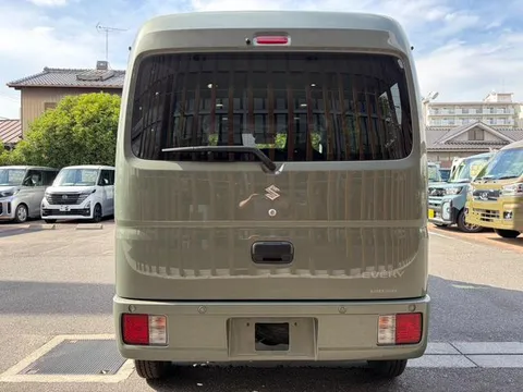Suzuki Every