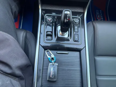 Jaguar XEL