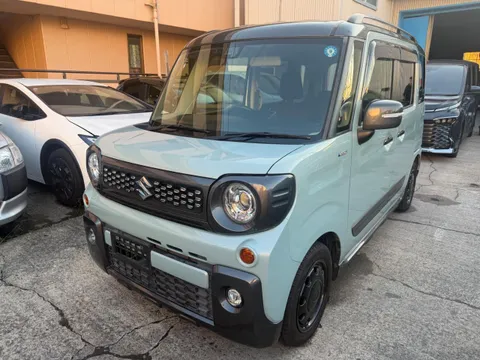 Suzuki Spacia Gear