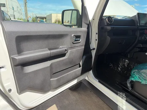 Suzuki Jimny Nomade