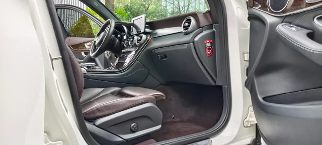 Mercedes-Benz Mercedes-Benz GLC