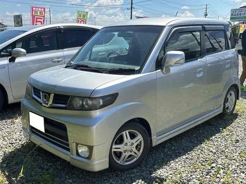 Honda Zest Spark