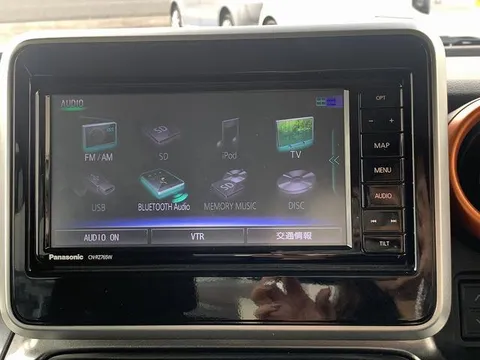 Suzuki Spacia Gear