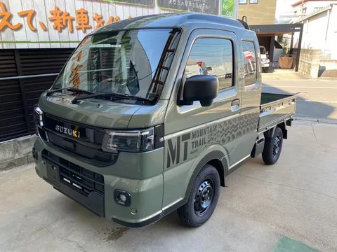 Suzuki Super Carry