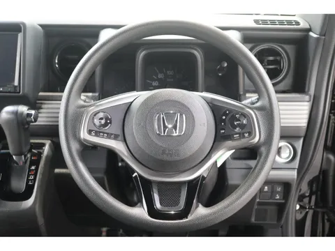 Honda N-VAN Plus Style