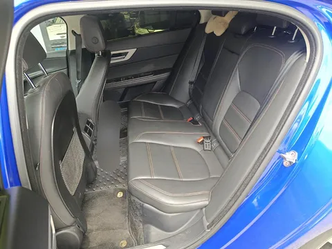 Jaguar XEL