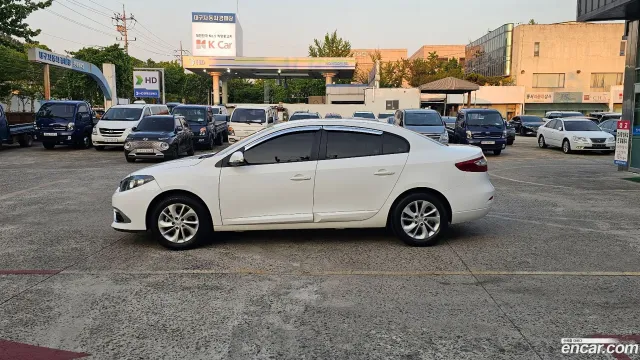 Renault SM3