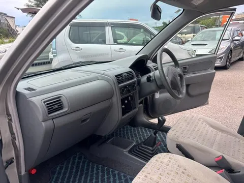 Mitsubishi Minica