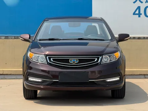 Geely Vision