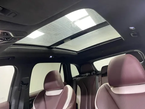 Geely Monjaro (Xingyue L)
