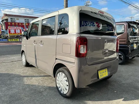 Suzuki Wagon R Smile