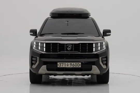 Kia Mohave