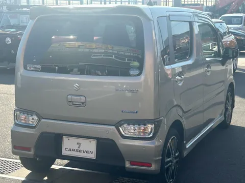 Suzuki Wagon R Stingray