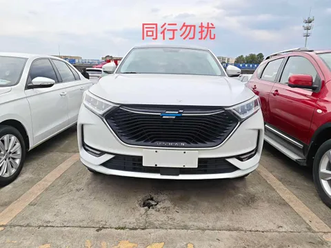 Changan X7