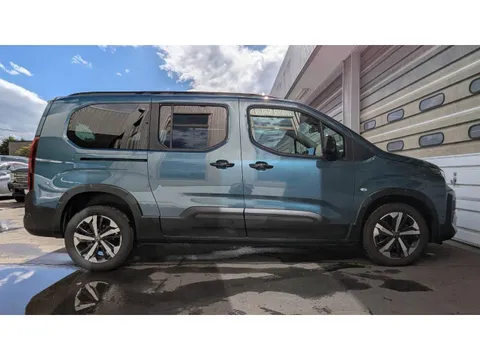 Peugeot Rifter