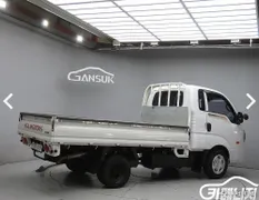 Kia Bongo 3