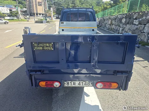 Hyundai Porter 2