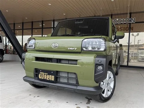 Daihatsu Taft