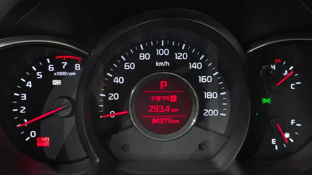 Kia Picanto (Morning)