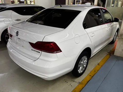Volkswagen Santana