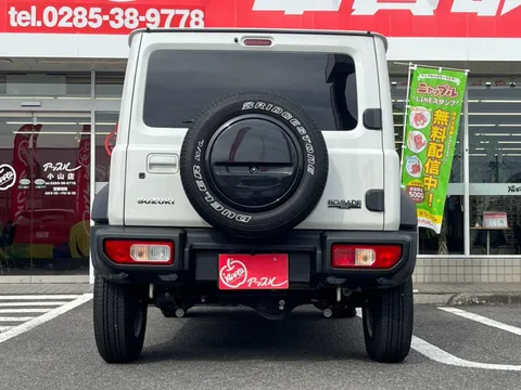Suzuki Jimny Nomade