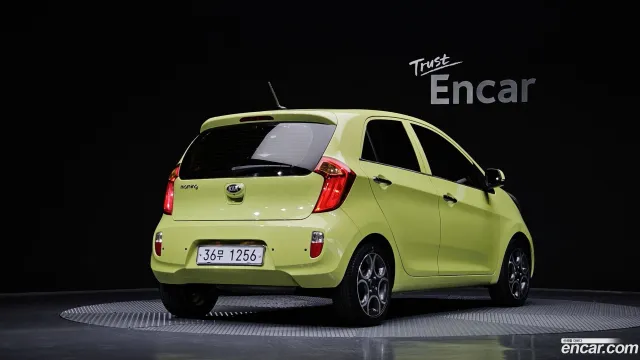 Kia Picanto (Morning)