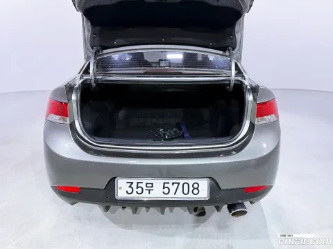 Kia Cerato (Forte)