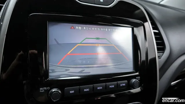 Renault QM3