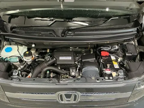 Honda N-VAN Plus Style