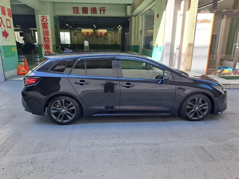 Toyota Corolla Touring