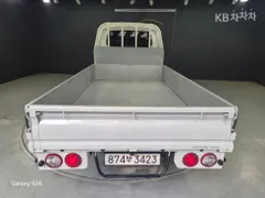 Kia Bongo 3